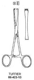 Tuffier Forcep